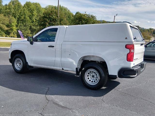 2023 Chevrolet Silverado - $17,326
