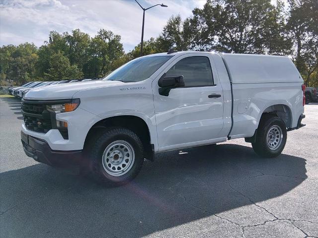 2023 Chevrolet Silverado - $17,326