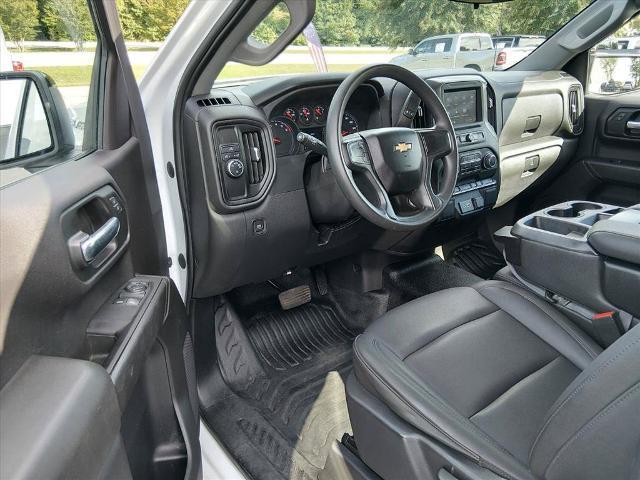 2023 Chevrolet Silverado - $17,326
