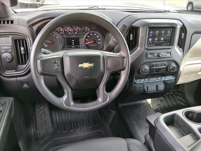 2023 Chevrolet Silverado - $17,326