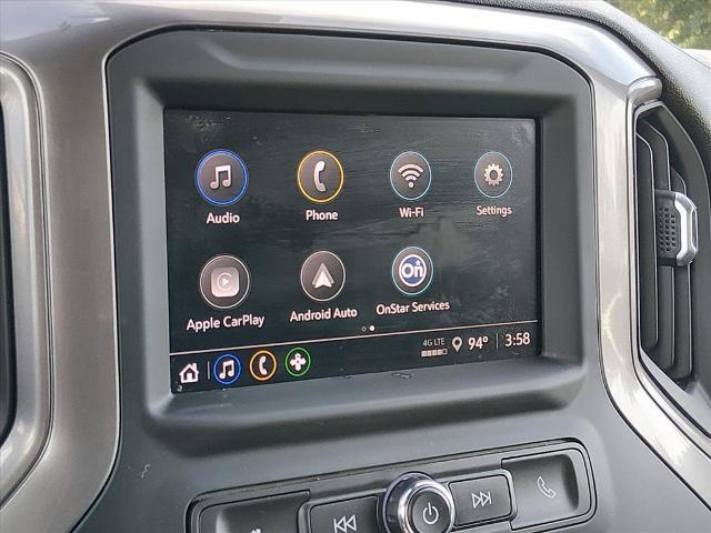 2023 Chevrolet Silverado - $17,326