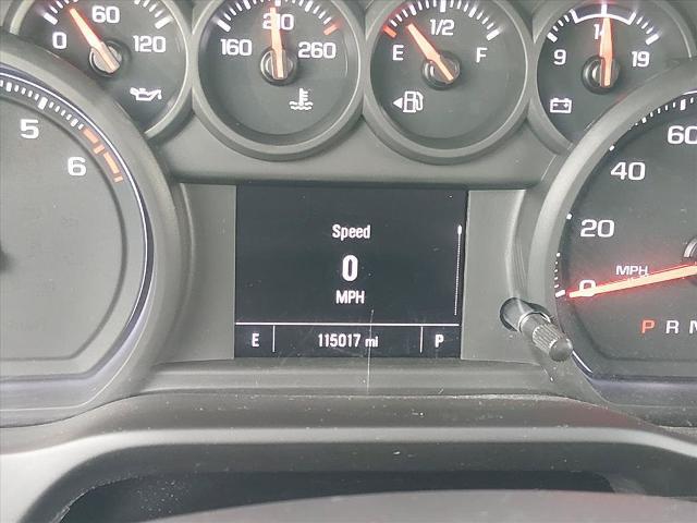 2023 Chevrolet Silverado - $17,326