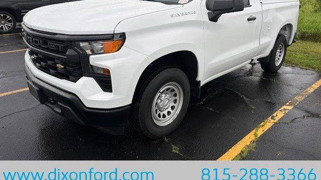 Preowned 2023 Chevrolet Silverado 1500 Work Truck for Sale