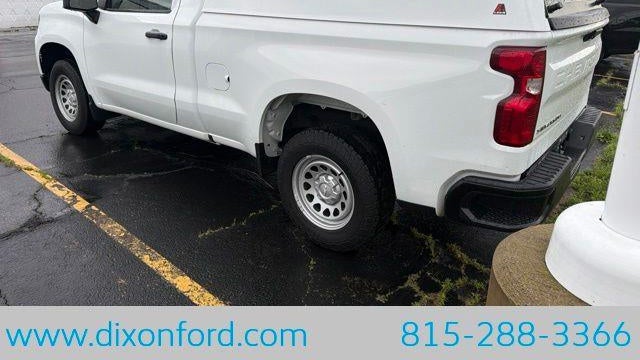 2023 Chevrolet Silverado 1500 Work Truck