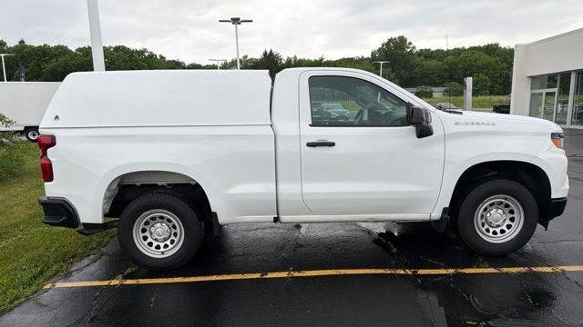 2023 Chevrolet Silverado 1500 Work Truck