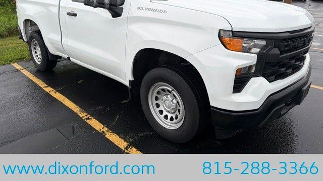 2023 Chevrolet Silverado 1500 Work Truck