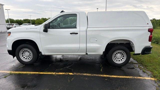 2023 Chevrolet Silverado 1500 Work Truck
