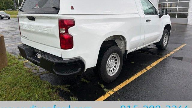 2023 Chevrolet Silverado 1500 Work Truck