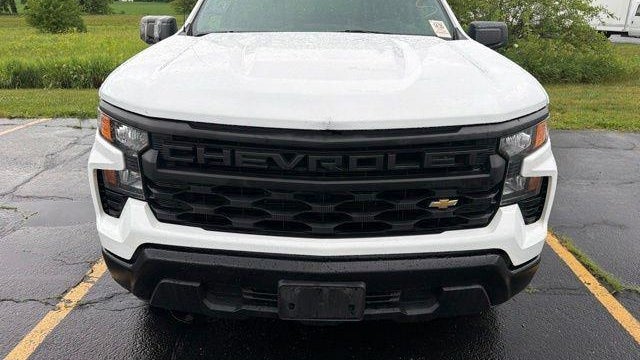 2023 Chevrolet Silverado 1500 Work Truck