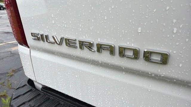 2023 Chevrolet Silverado 1500 Work Truck