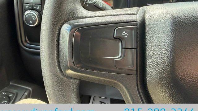 2023 Chevrolet Silverado 1500 Work Truck