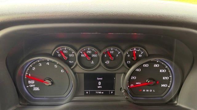 2023 Chevrolet Silverado 1500 Work Truck