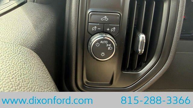 2023 Chevrolet Silverado 1500 Work Truck