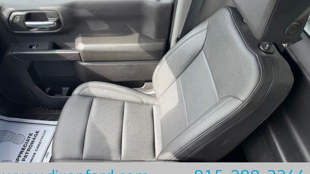 2023 Chevrolet Silverado 1500 Work Truck