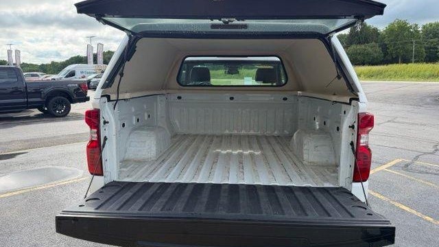 2023 Chevrolet Silverado 1500 Work Truck