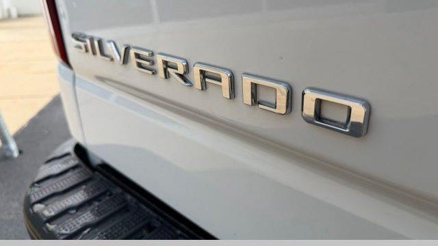 2023 Chevrolet Silverado 1500 Work Truck