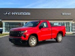 2024 Silverado 1500 Thumbnail 1