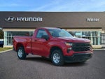 2024 Silverado 1500 Thumbnail 5