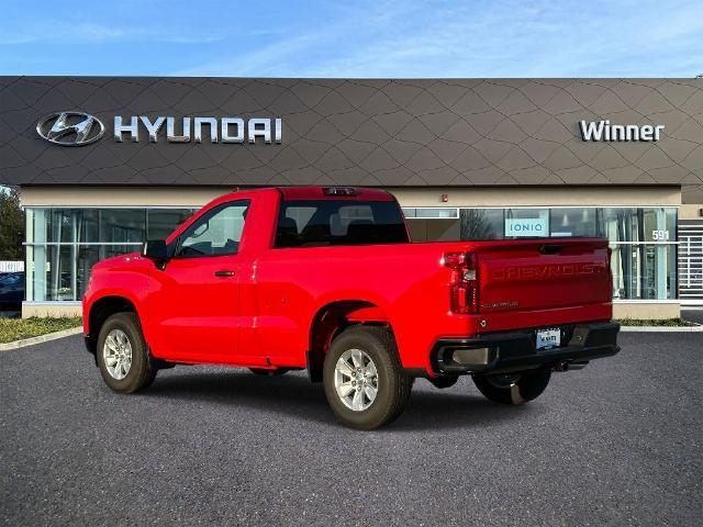 2024 Chevrolet Silverado - $28,467