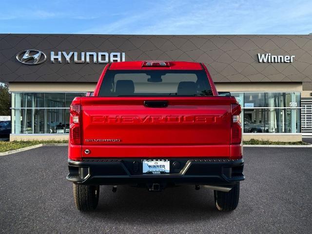 2024 Chevrolet Silverado - $28,467