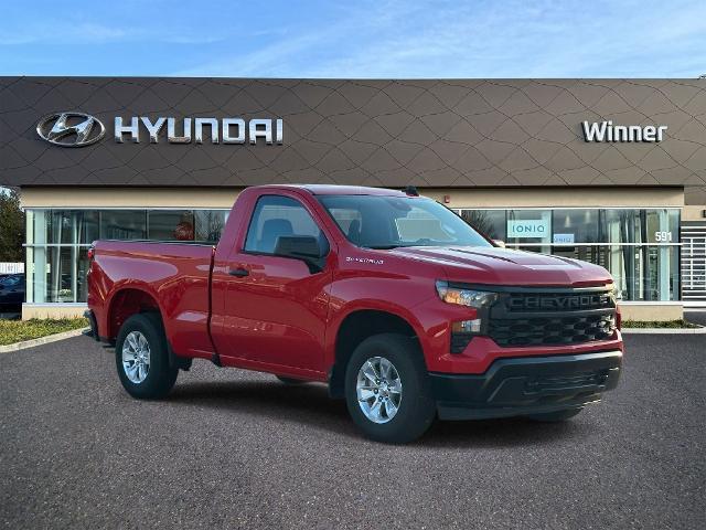 2024 Chevrolet Silverado - $28,467