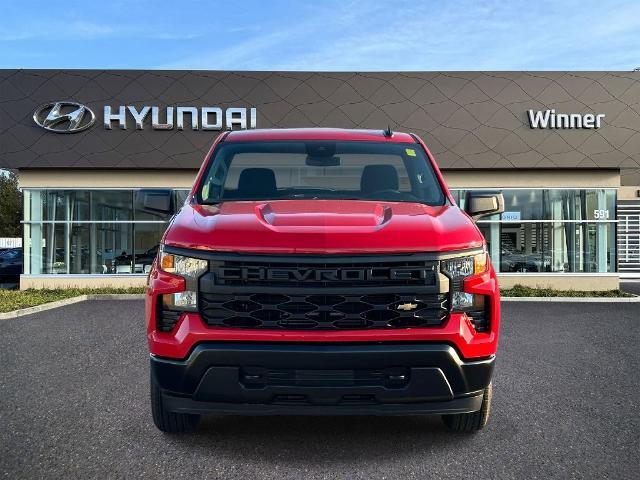 2024 Chevrolet Silverado - $28,467