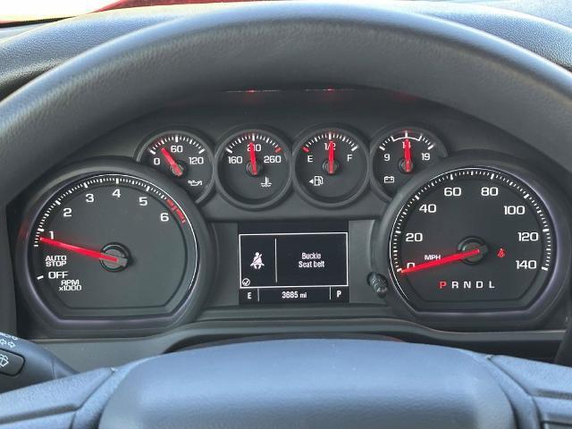2024 Chevrolet Silverado - $28,467