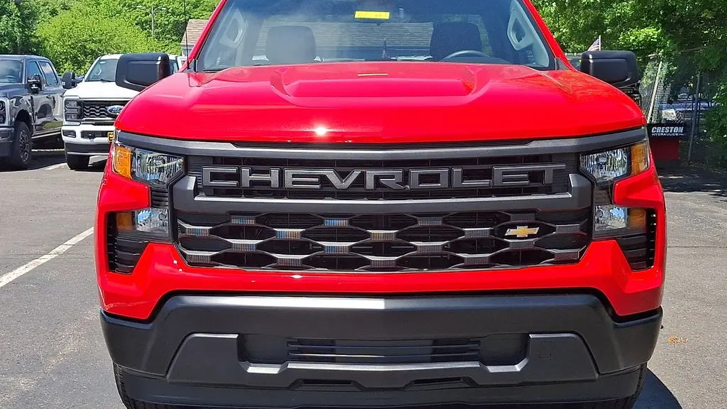 2024 Chevrolet Silverado 1500 Work Truck