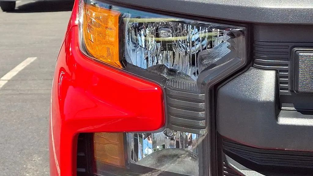 2024 Chevrolet Silverado 1500 Work Truck
