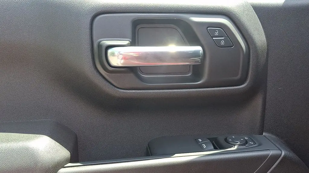 2024 Chevrolet Silverado 1500 Work Truck