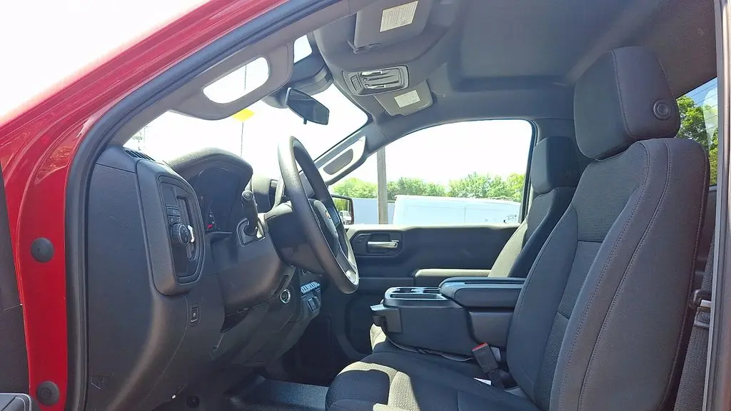 2024 Chevrolet Silverado 1500 Work Truck