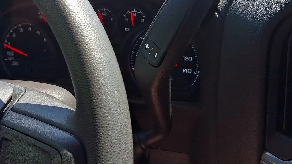 2024 Chevrolet Silverado 1500 Work Truck