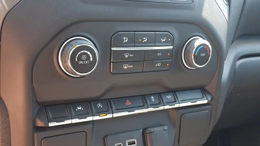 2024 Chevrolet Silverado 1500 Work Truck