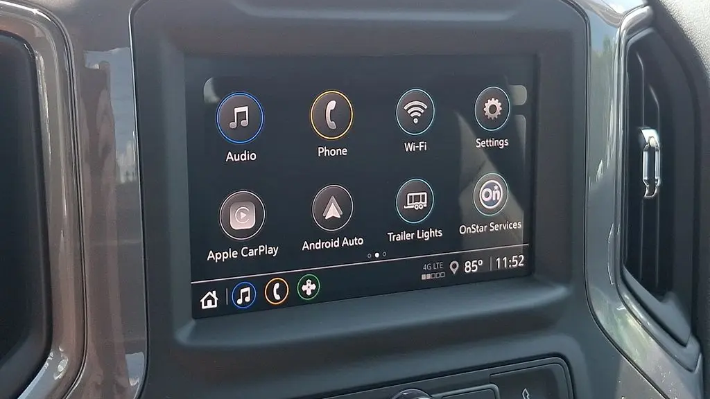 2024 Chevrolet Silverado 1500 Work Truck