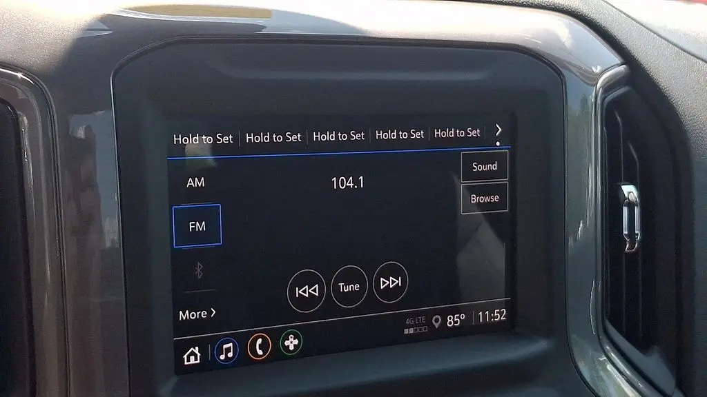 2024 Chevrolet Silverado 1500 Work Truck