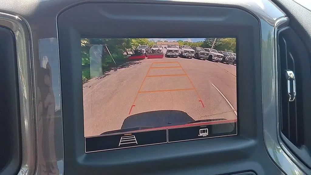 2024 Chevrolet Silverado 1500 Work Truck