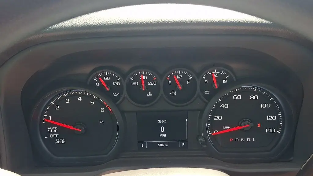 2024 Chevrolet Silverado 1500 Work Truck