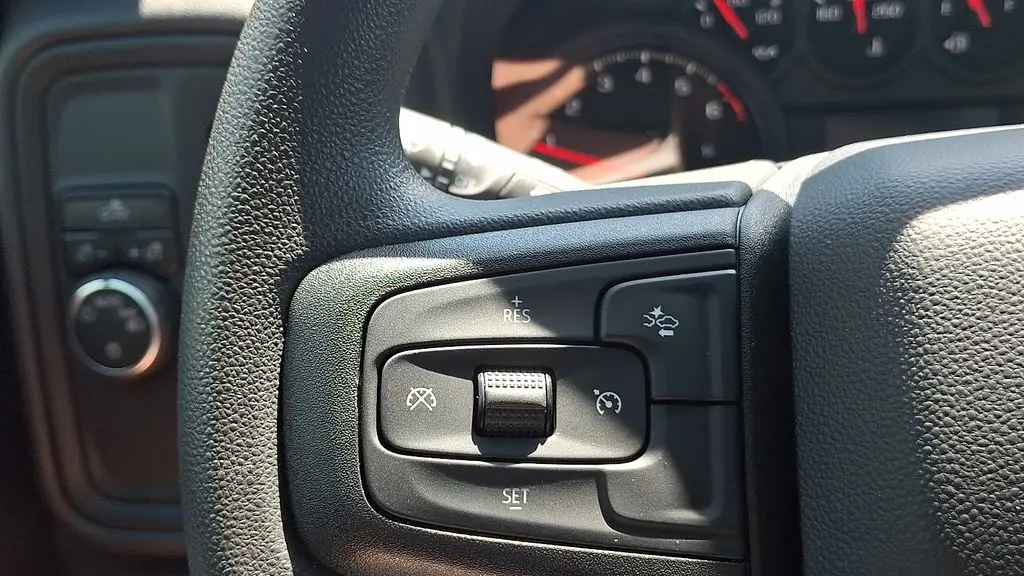 2024 Chevrolet Silverado 1500 Work Truck