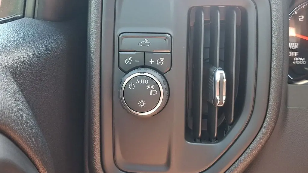2024 Chevrolet Silverado 1500 Work Truck