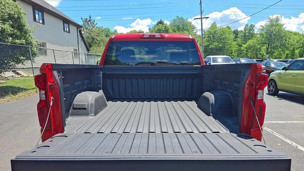 2024 Chevrolet Silverado 1500 Work Truck
