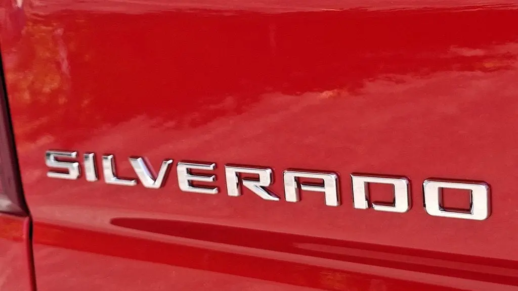 2024 Chevrolet Silverado 1500 Work Truck