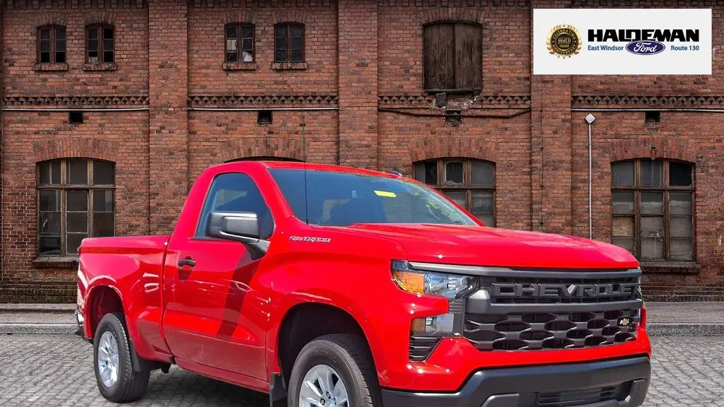 Preowned 2024 Chevrolet Silverado 1500 Work Truck for Sale