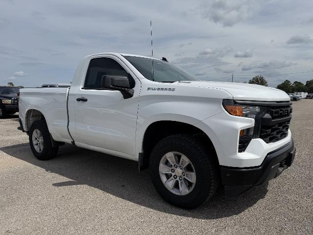 2026 Chevrolet Silverado - $33,982