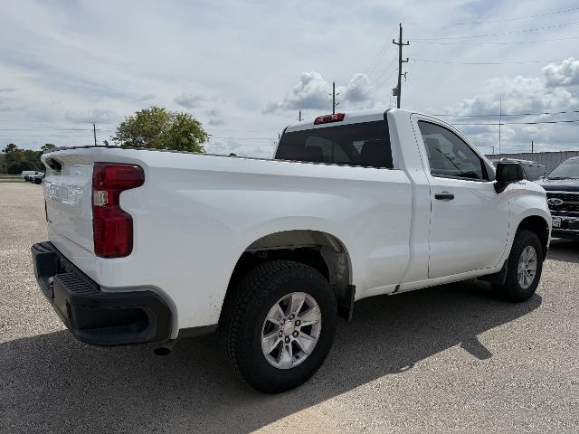 2026 Chevrolet Silverado - $33,982