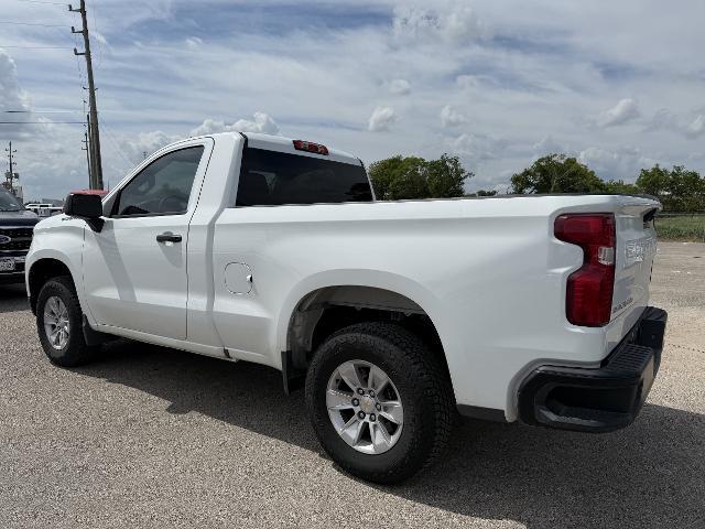 2026 Chevrolet Silverado - $33,982
