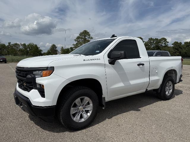 2026 Chevrolet Silverado - $33,982