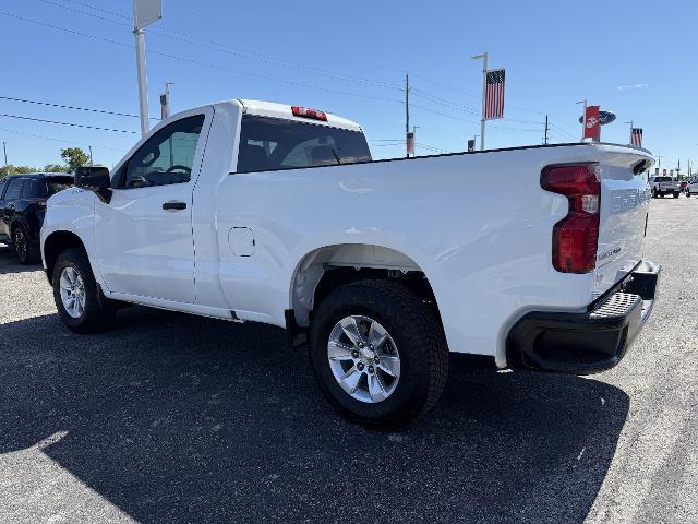 2026 Chevrolet Silverado - $33,972