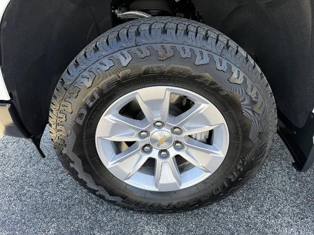2026 Chevrolet Silverado - $33,972