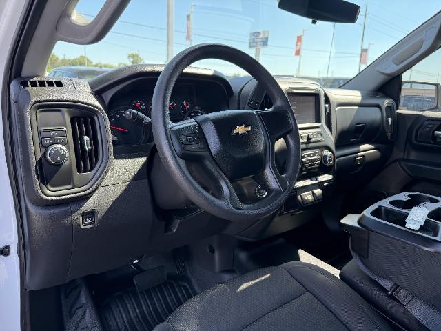 2026 Chevrolet Silverado - $33,972
