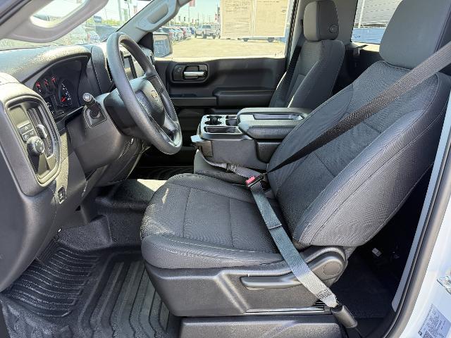 2026 Chevrolet Silverado - $33,972